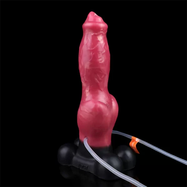 Werewolf Dildo That Cums Premium Silicone 3 Sizes