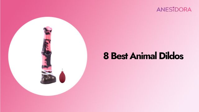 8 Best Animal Dildos