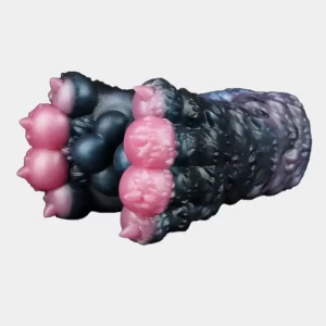 The Claw - Beast Feet Male Masturbator