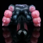 The Claw - Beast Feet Male Masturbator