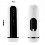 Auto Heating Thrusting Male Stroker with Touch Screen