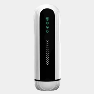 Auto Heating Thrusting Male Stroker with Touch Screen