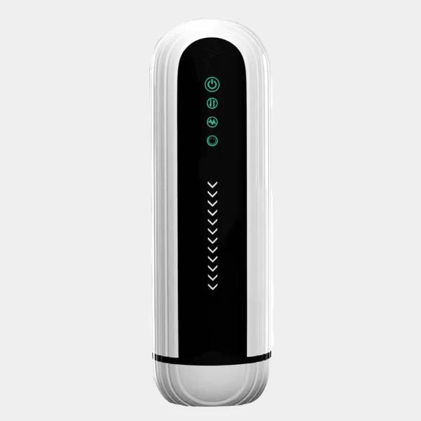 Auto Heating Thrusting Male Stroker with Touch Screen