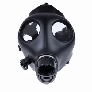 Bondage Gas Mask for Role Play