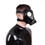 Bondage Gas Mask for Role Play