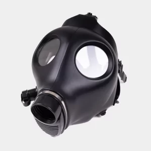 Bondage Gas Mask for Role Play