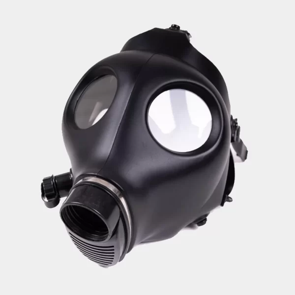 Bondage Gas Mask for Role Play