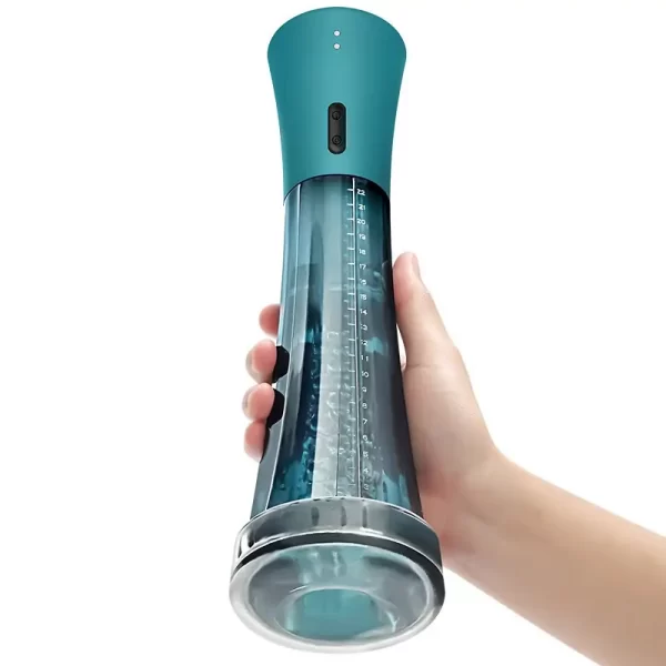Booster - 3 in 1 Penis Pump
