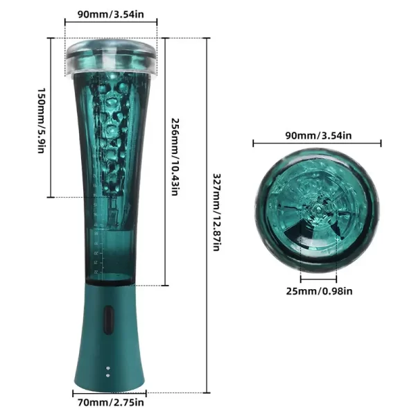 Booster - 3 in 1 Penis Pump