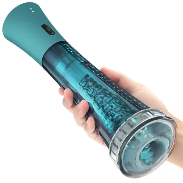 Booster - 3 in 1 Penis Pump