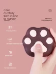 Cat Paw Vibrator Cute Design