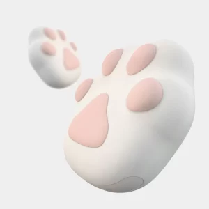 Cat Paw Vibrator Cute Design