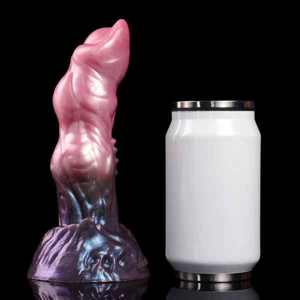 Dildoing Dog Fantasy Cock 7.7 Inches