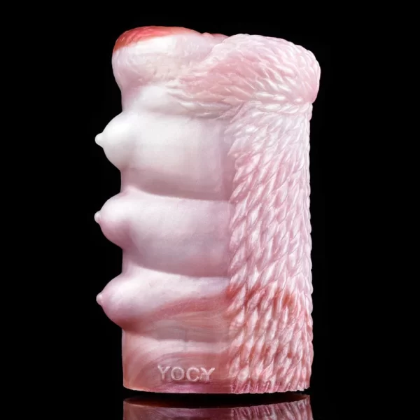 Dolly - Cow Pussy Animal Style Male Toy
