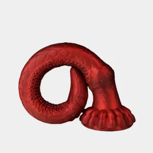 Dragon Snake Dildo Extra Long 22 Inches