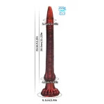 Dragon Snake Dildo Extra Long 22 Inches