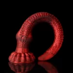 Dragon Snake Dildo Extra Long 22 Inches