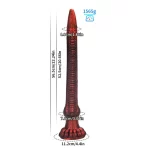 Dragon Snake Dildo Extra Long 22 Inches