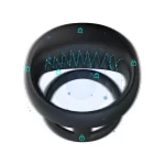 Dual Loop Vibrating Cock Ring With Remote Control
