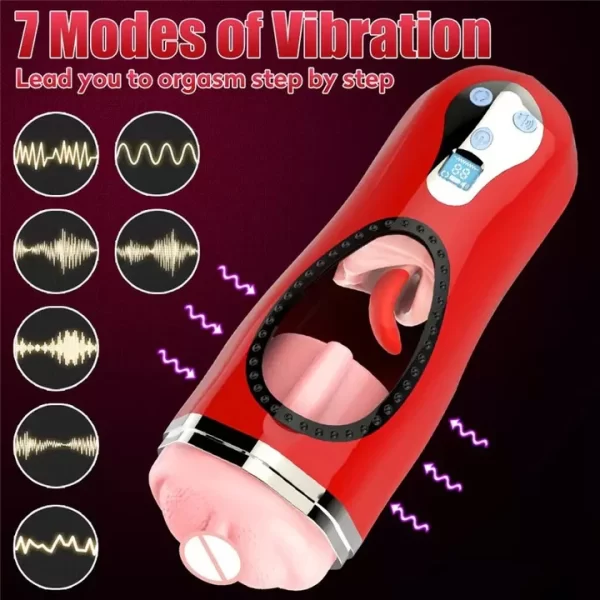 Elita - Life-Like Oral Fun Gen 2