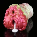 Emerald Horse Masturbator for Male Two Holes