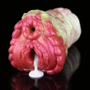 Emerald Horse Masturbator for Male Two Holes