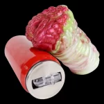 Emerald Horse Masturbator for Male Two Holes