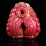 Emerald Horse Masturbator for Male Two Holes