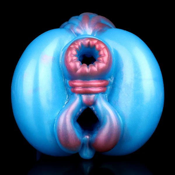 Equine Pussy Fantasy Male Stroker With Vibrating Bullet