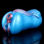 Equine Pussy Fantasy Male Stroker With Vibrating Bullet