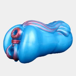 Equine Pussy Fantasy Male Stroker With Vibrating Bullet