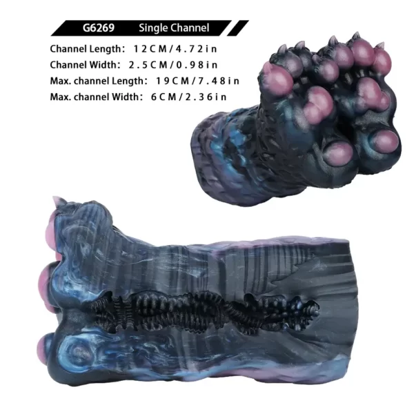 Panther Paw - Fantasy Animal Pocket Pussy