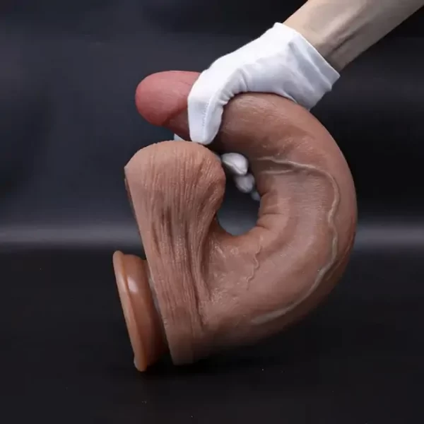Fat Realistic Dildo Extra Large for Pro 13.3 Inches