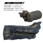 Raptors - Dinosaur Feet Masturbator