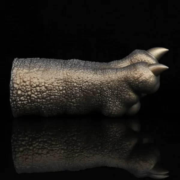 Raptors - Dinosaur Feet Masturbator
