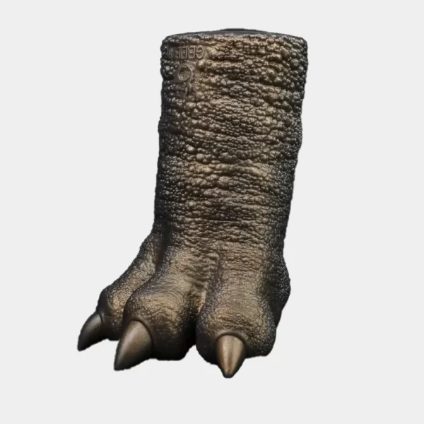 Raptors - Dinosaur Feet Masturbator
