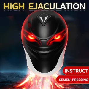 Helmet - Glans Massager Premium Silicone