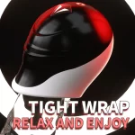 Helmet - Glans Massager Premium Silicone