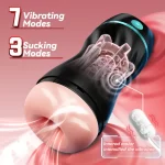 Marslion Joyhub Sucking Masturbator