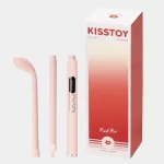 Teasing Sex Toy Long Handle Replaceable Vibrator
