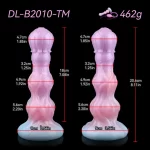 Expanding Dildo Fantasy Horse Design 8.3 Inches