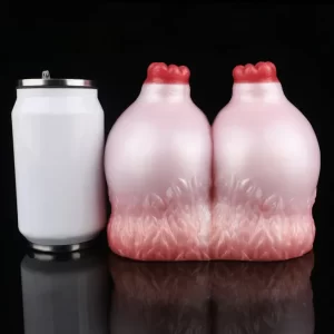 Sheep Pussy Breast Fantasy Masturbator