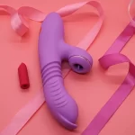 Shegasm Pro Thrusting Rabbit Vibrator