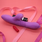 Shegasm Pro Thrusting Rabbit Vibrator