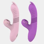 Shegasm Pro Thrusting Rabbit Vibrator
