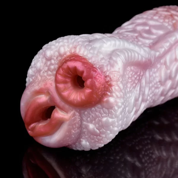 Syrax  - Dragon Pussy Real Texture