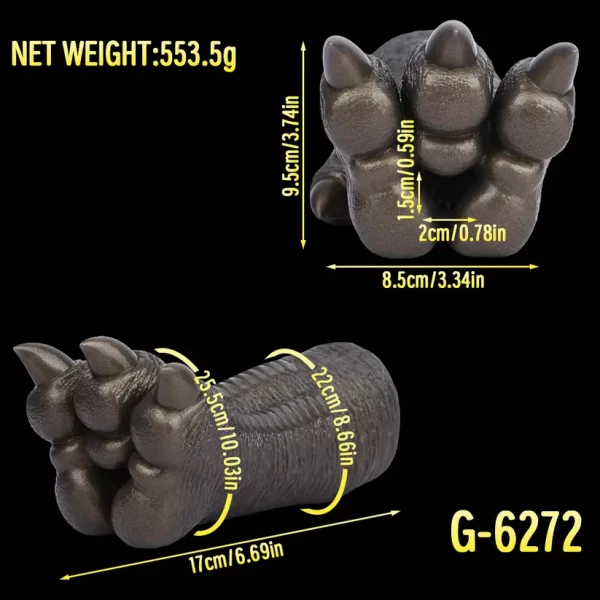 T-Rex Trampler - Animal Pocket Pussy