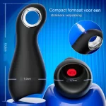 Tanmouth Licking Blow Job Toy