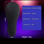 Tongue Simulator Penis Vibrator Waterproof