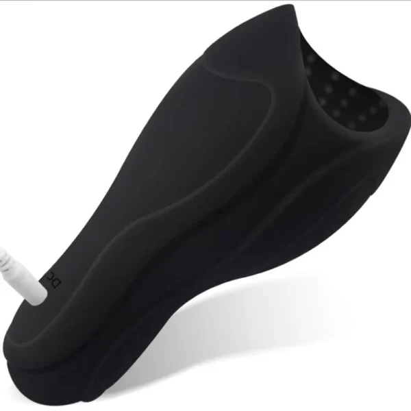 Tongue Simulator Penis Vibrator Waterproof